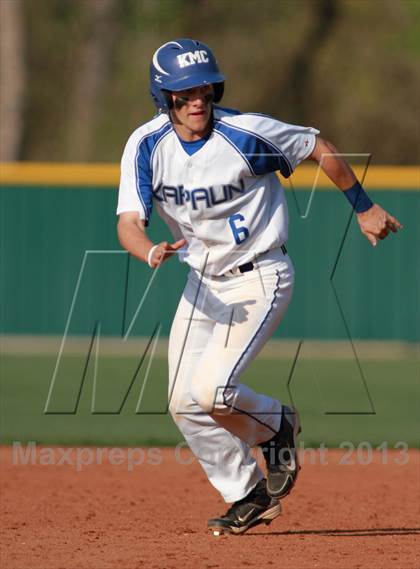 Thumbnail 1 in Southeast vs. Kapaun Mt. Carmel photogallery.
