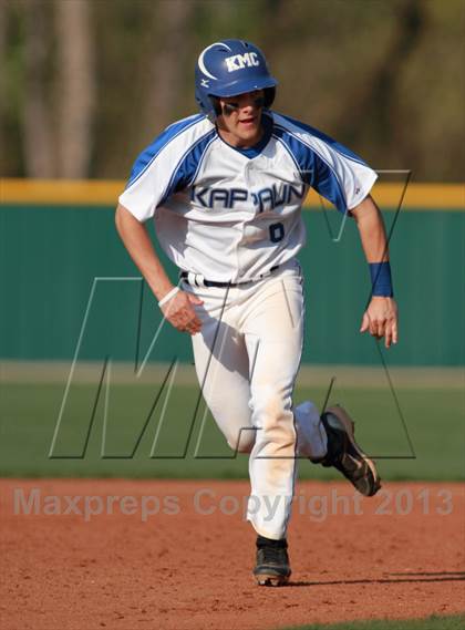 Thumbnail 2 in Southeast vs. Kapaun Mt. Carmel photogallery.