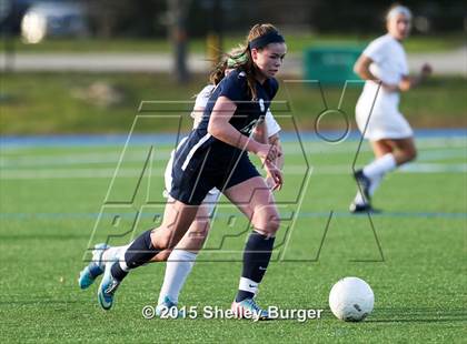 Thumbnail 3 in Staples @ Darien (CIAC Class LL 1st Round) photogallery.