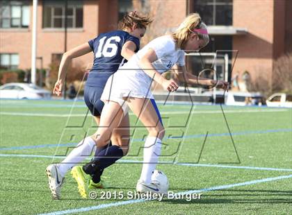 Thumbnail 1 in Staples @ Darien (CIAC Class LL 1st Round) photogallery.