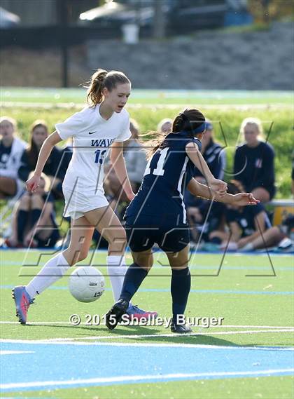 Thumbnail 3 in Staples @ Darien (CIAC Class LL 1st Round) photogallery.