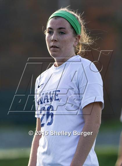 Thumbnail 2 in Staples @ Darien (CIAC Class LL 1st Round) photogallery.