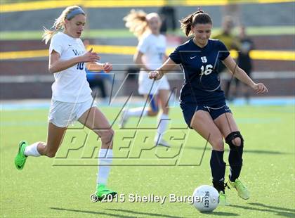 Thumbnail 1 in Staples @ Darien (CIAC Class LL 1st Round) photogallery.