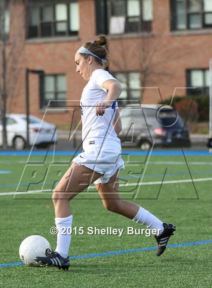 Thumbnail 2 in Staples @ Darien (CIAC Class LL 1st Round) photogallery.
