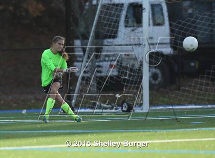 Thumbnail 2 in Staples @ Darien (CIAC Class LL 1st Round) photogallery.