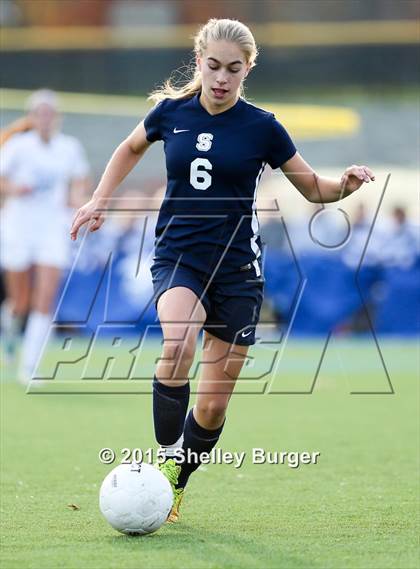 Thumbnail 1 in Staples @ Darien (CIAC Class LL 1st Round) photogallery.