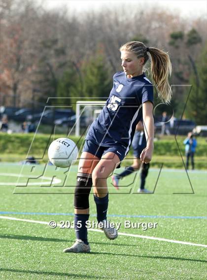 Thumbnail 1 in Staples @ Darien (CIAC Class LL 1st Round) photogallery.