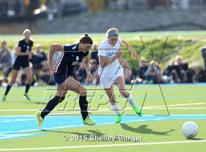 Thumbnail 2 in Staples @ Darien (CIAC Class LL 1st Round) photogallery.