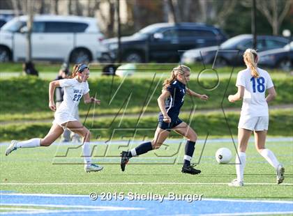 Thumbnail 3 in Staples @ Darien (CIAC Class LL 1st Round) photogallery.