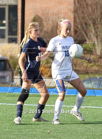 Thumbnail 2 in Staples @ Darien (CIAC Class LL 1st Round) photogallery.