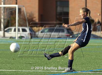 Thumbnail 3 in Staples @ Darien (CIAC Class LL 1st Round) photogallery.