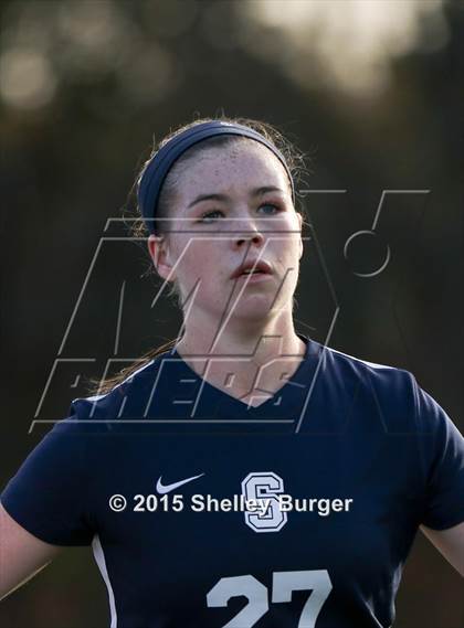 Thumbnail 3 in Staples @ Darien (CIAC Class LL 1st Round) photogallery.