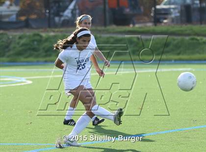 Thumbnail 3 in Staples @ Darien (CIAC Class LL 1st Round) photogallery.
