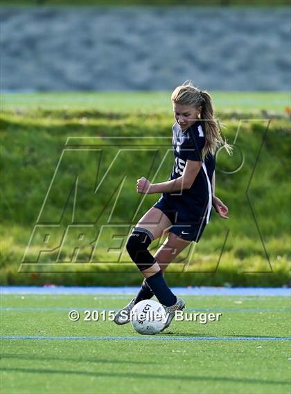 Thumbnail 3 in Staples @ Darien (CIAC Class LL 1st Round) photogallery.