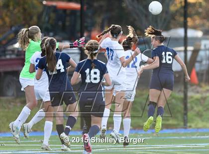 Thumbnail 3 in Staples @ Darien (CIAC Class LL 1st Round) photogallery.