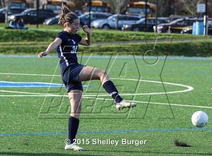 Thumbnail 3 in Staples @ Darien (CIAC Class LL 1st Round) photogallery.
