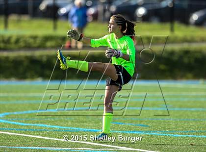 Thumbnail 3 in Staples @ Darien (CIAC Class LL 1st Round) photogallery.