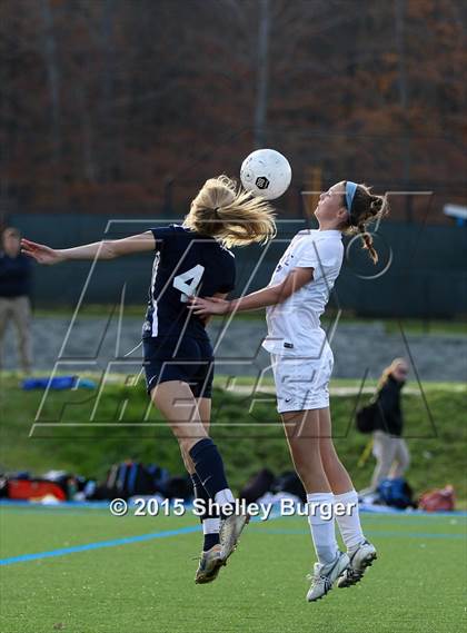 Thumbnail 3 in Staples @ Darien (CIAC Class LL 1st Round) photogallery.