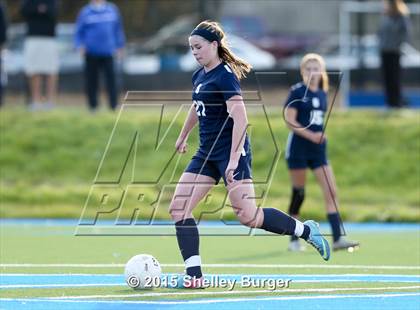 Thumbnail 3 in Staples @ Darien (CIAC Class LL 1st Round) photogallery.