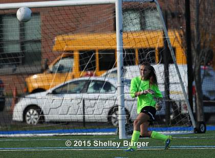 Thumbnail 1 in Staples @ Darien (CIAC Class LL 1st Round) photogallery.