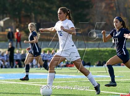 Thumbnail 3 in Staples @ Darien (CIAC Class LL 1st Round) photogallery.