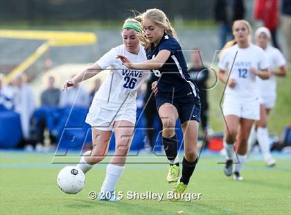 Thumbnail 2 in Staples @ Darien (CIAC Class LL 1st Round) photogallery.
