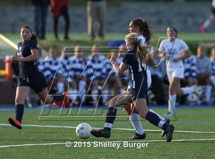 Thumbnail 1 in Staples @ Darien (CIAC Class LL 1st Round) photogallery.