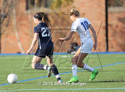 Thumbnail 2 in Staples @ Darien (CIAC Class LL 1st Round) photogallery.