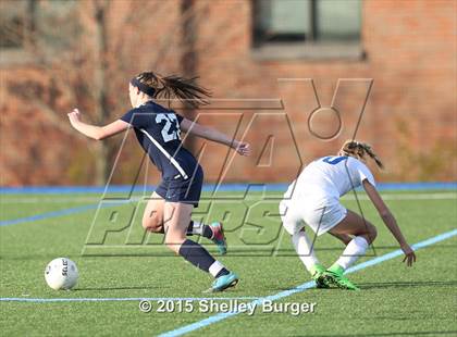 Thumbnail 3 in Staples @ Darien (CIAC Class LL 1st Round) photogallery.