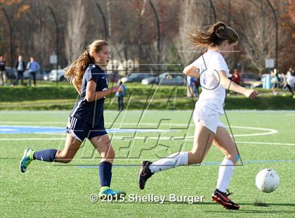 Thumbnail 1 in Staples @ Darien (CIAC Class LL 1st Round) photogallery.