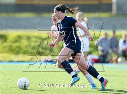 Thumbnail 2 in Staples @ Darien (CIAC Class LL 1st Round) photogallery.
