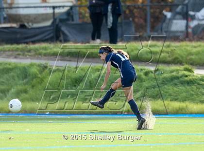Thumbnail 3 in Staples @ Darien (CIAC Class LL 1st Round) photogallery.