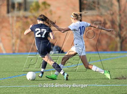 Thumbnail 1 in Staples @ Darien (CIAC Class LL 1st Round) photogallery.