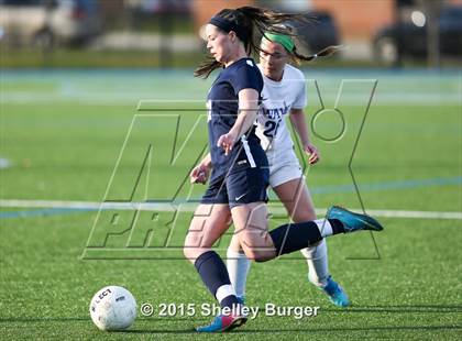 Thumbnail 1 in Staples @ Darien (CIAC Class LL 1st Round) photogallery.