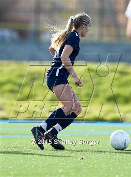 Thumbnail 3 in Staples @ Darien (CIAC Class LL 1st Round) photogallery.