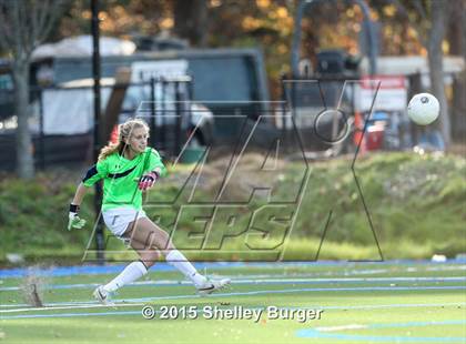 Thumbnail 1 in Staples @ Darien (CIAC Class LL 1st Round) photogallery.