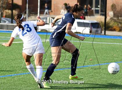 Thumbnail 3 in Staples @ Darien (CIAC Class LL 1st Round) photogallery.