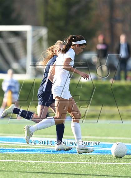 Thumbnail 2 in Staples @ Darien (CIAC Class LL 1st Round) photogallery.