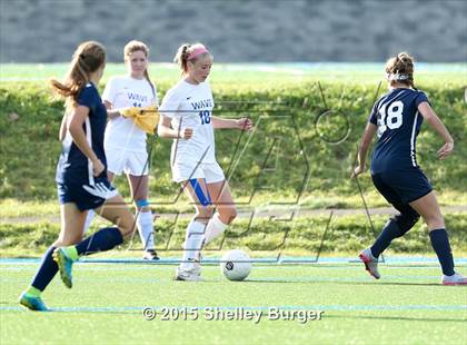 Thumbnail 2 in Staples @ Darien (CIAC Class LL 1st Round) photogallery.