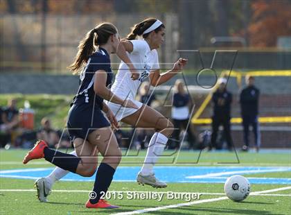 Thumbnail 3 in Staples @ Darien (CIAC Class LL 1st Round) photogallery.