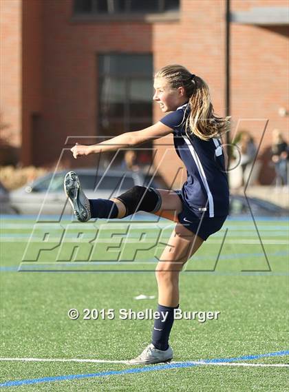 Thumbnail 1 in Staples @ Darien (CIAC Class LL 1st Round) photogallery.