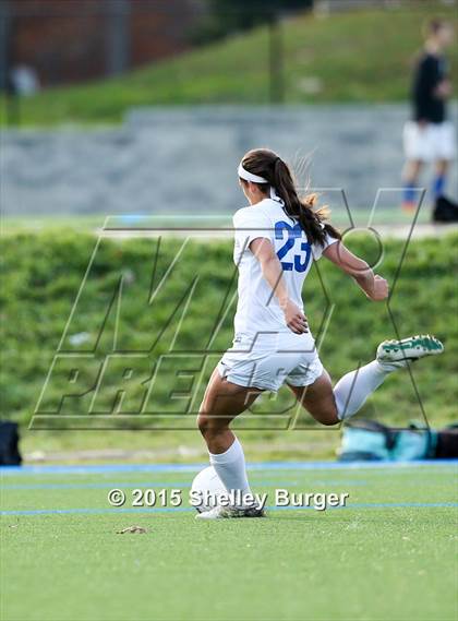 Thumbnail 3 in Staples @ Darien (CIAC Class LL 1st Round) photogallery.