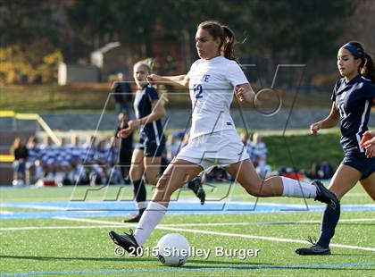 Thumbnail 1 in Staples @ Darien (CIAC Class LL 1st Round) photogallery.