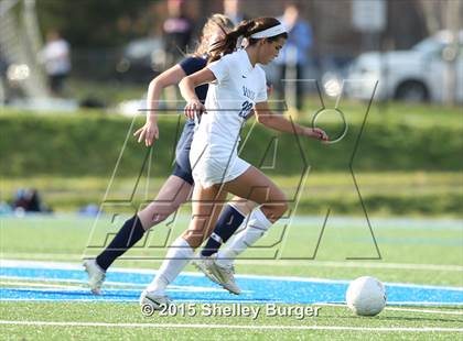 Thumbnail 3 in Staples @ Darien (CIAC Class LL 1st Round) photogallery.