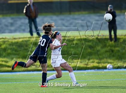 Thumbnail 3 in Staples @ Darien (CIAC Class LL 1st Round) photogallery.