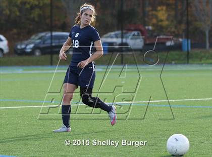 Thumbnail 2 in Staples @ Darien (CIAC Class LL 1st Round) photogallery.