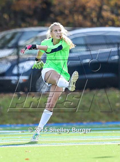 Thumbnail 3 in Staples @ Darien (CIAC Class LL 1st Round) photogallery.