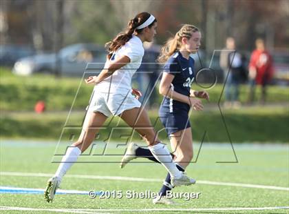 Thumbnail 2 in Staples @ Darien (CIAC Class LL 1st Round) photogallery.