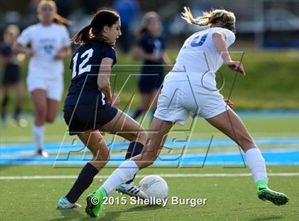 Thumbnail 1 in Staples @ Darien (CIAC Class LL 1st Round) photogallery.