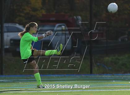 Thumbnail 1 in Staples @ Darien (CIAC Class LL 1st Round) photogallery.